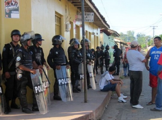 Nicaragua