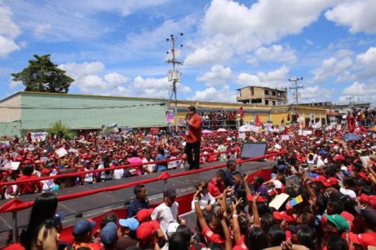 Foto: Prensa Presidencial 