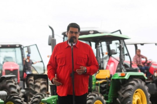 Foto: Prensa Presidencial 