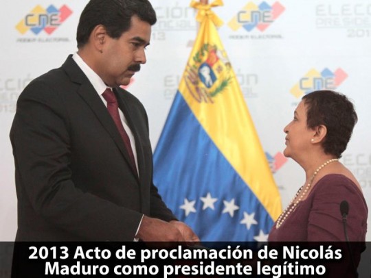 Nicolás Maduro