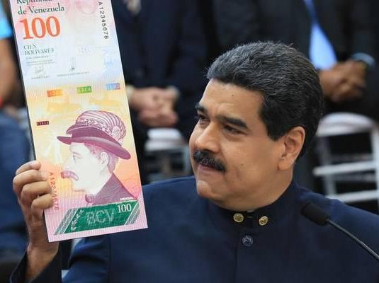 Foto: Prensa presidencial