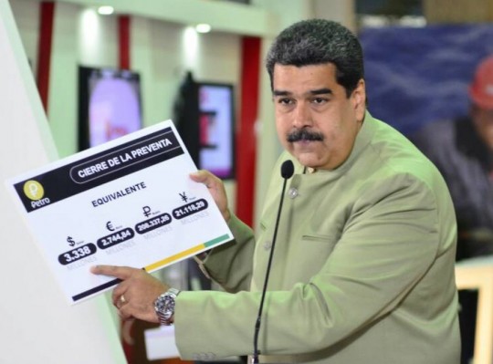 Foto: Prensa Presidencial