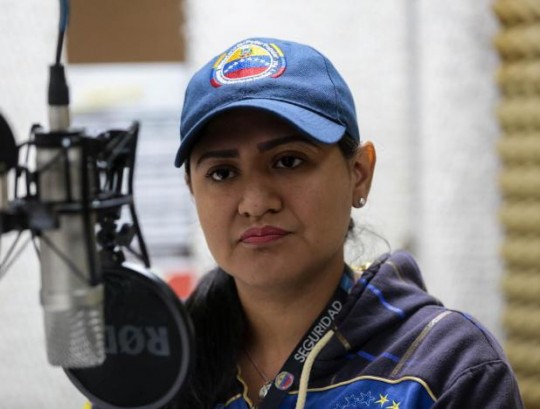 Nuris Perozo, directora de Prevención del Delito (2)