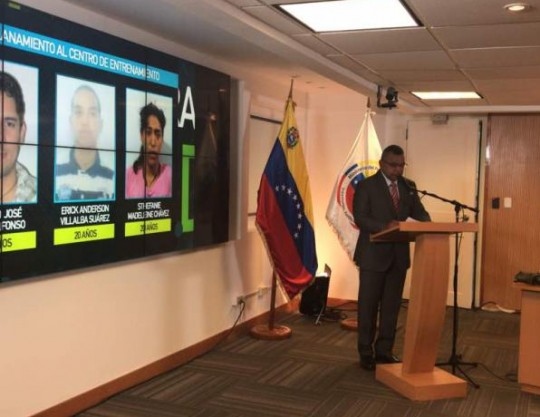 Foto: YVKE Mundial