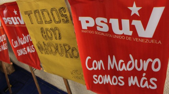 PSUV