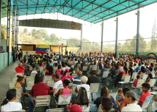 Foto: PSUV Carrizal