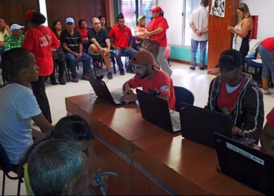 Foto: PSUV Nueva Esparta