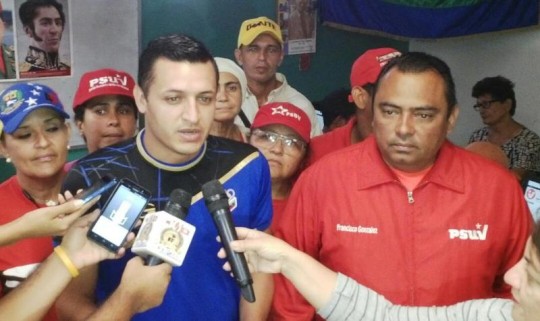 PSUV Nueva Esparta 