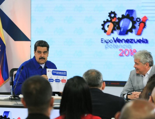 Foto: Prensa Presidencial