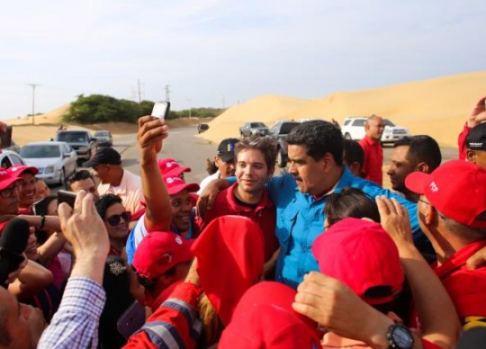 Foto: Prensa Presidencial