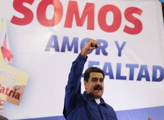 Foto: Prensa Presidencial 
