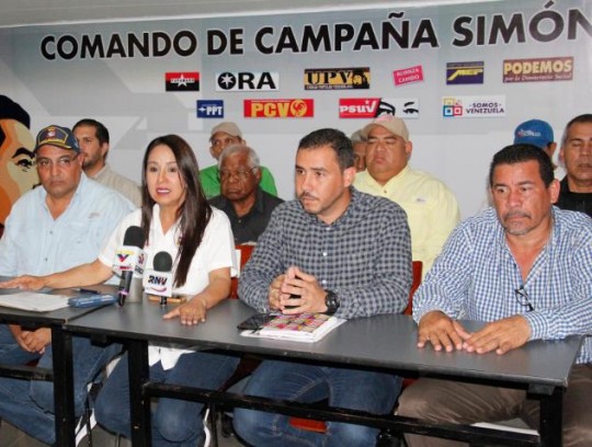 Foto: PSUV Anzoátegui