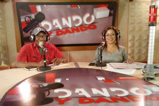 Foto: @DandoyDando18 