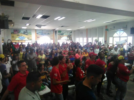 Foto: PSUV Táchira 