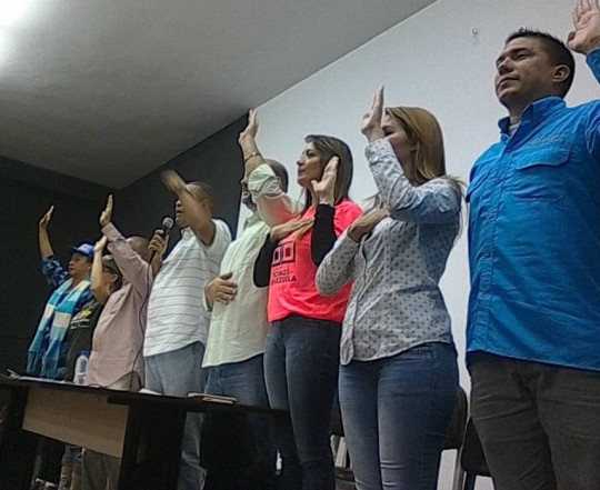 consejo legislativo