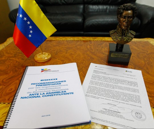 derechos humanos