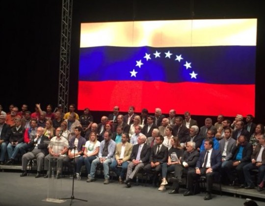 frente amplio