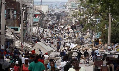 haiti