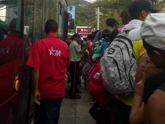 metro