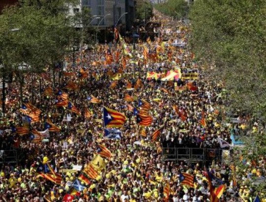movilizacion españa