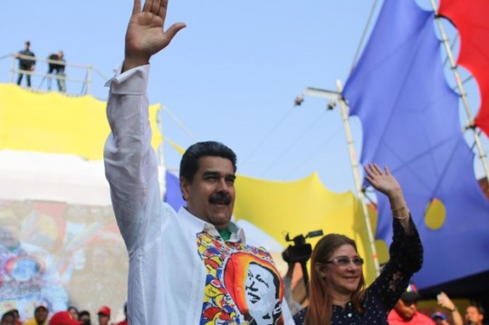 Foto: Prensa Presidencial