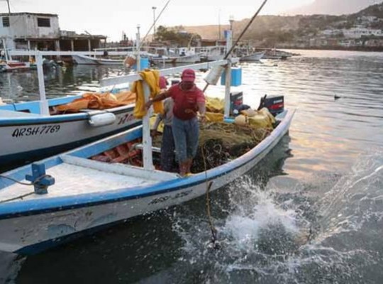 pescadores