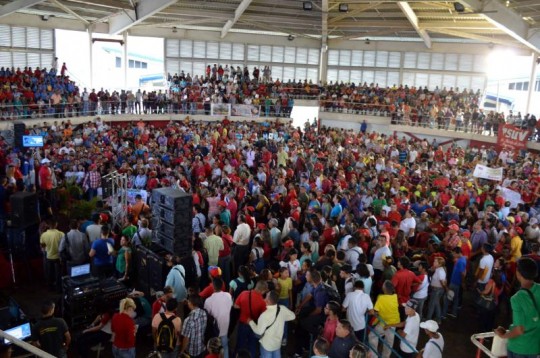 PSUV