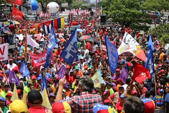 PSUV
