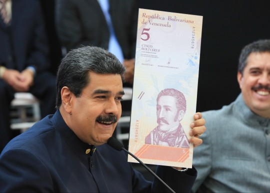 Foto: Prensa Presidencial