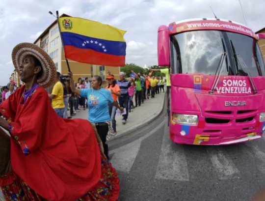 somos venezuela ç