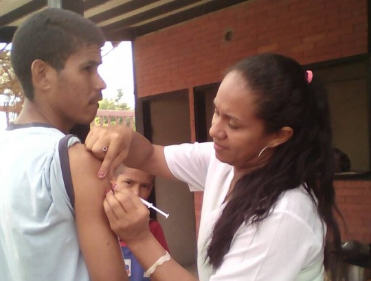 vacunacion