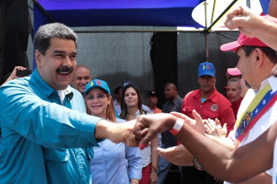 Nicolás Maduro