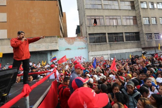 Foto: Prensa Presidencial
