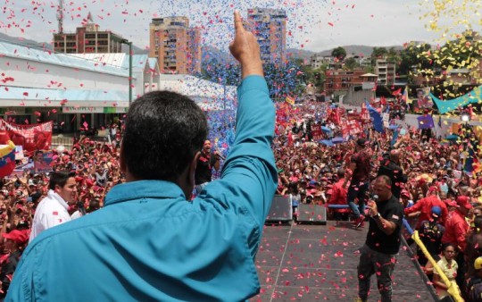 Nicolás Maduro