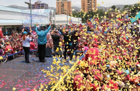 Nicolás Maduro