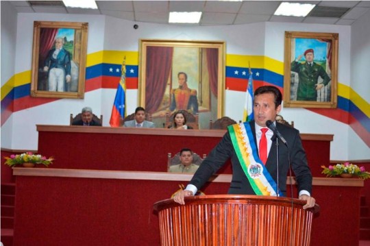 Juramentación