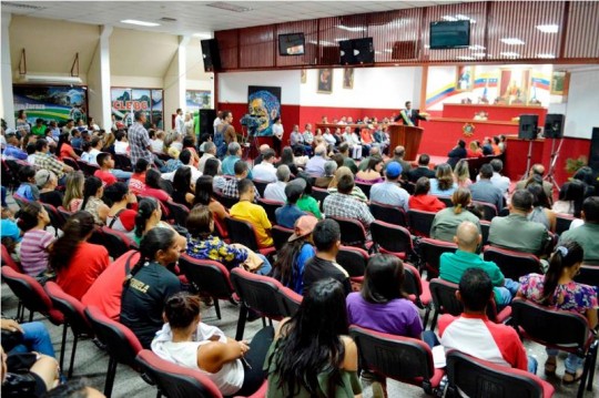 Juramentación