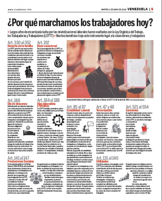 Foto: Ciudad CCS