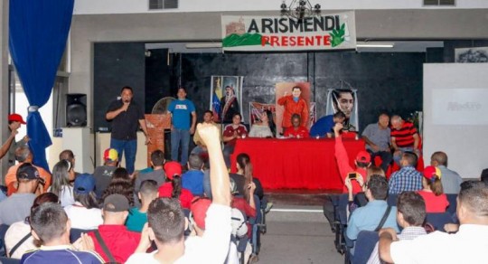 Trabajadores