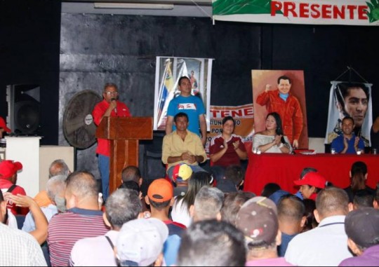 Fotos: Comando de Campaña de Nueva Esparta