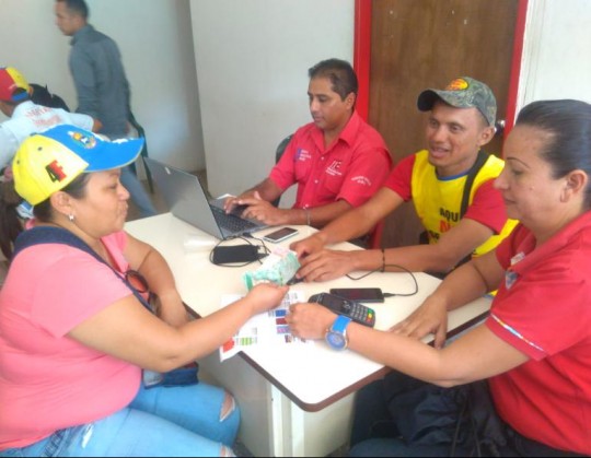 Foto: PSUV Apure