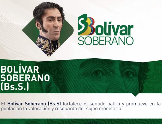 Foto: @BCV_ORG_VE  