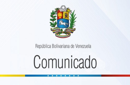 Comunicado