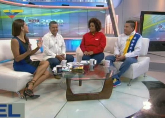 Foto: Captura de pantalla VTV