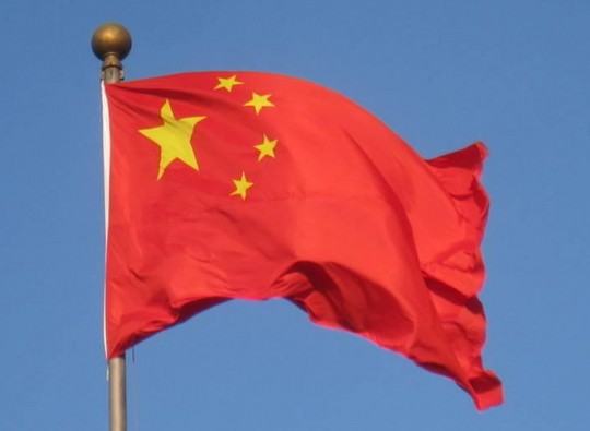 China