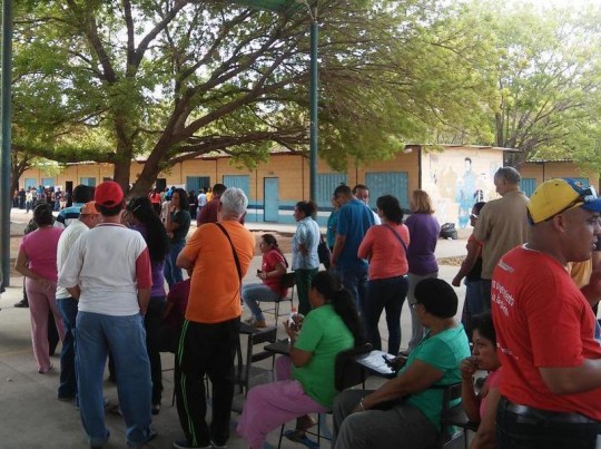 Foto: @PanchoArias2012 