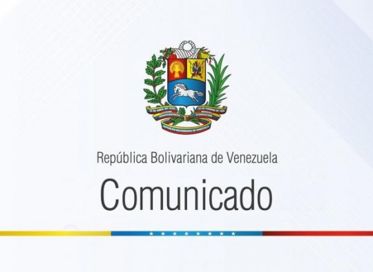 Comunicado