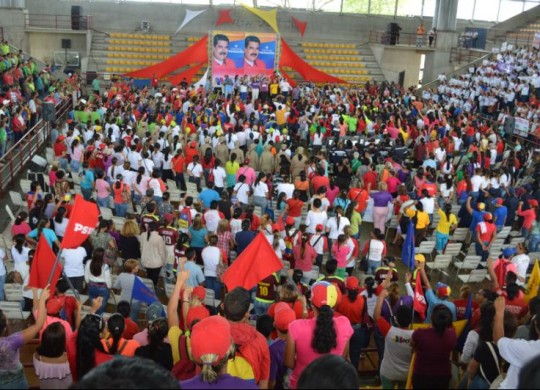Fotos: Prensa Gobernación Cojedes