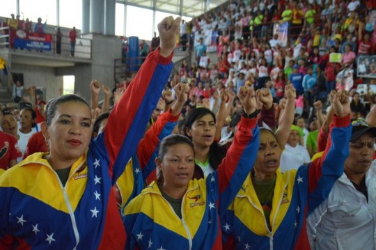 Mujeres