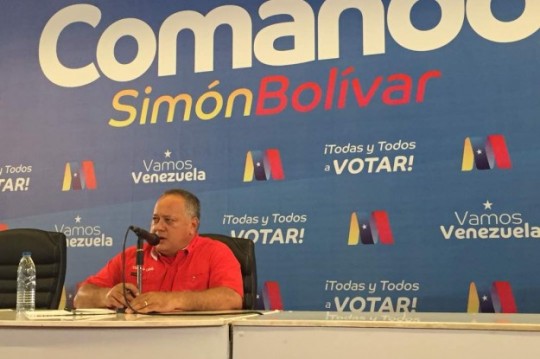 Diosdado Cabello